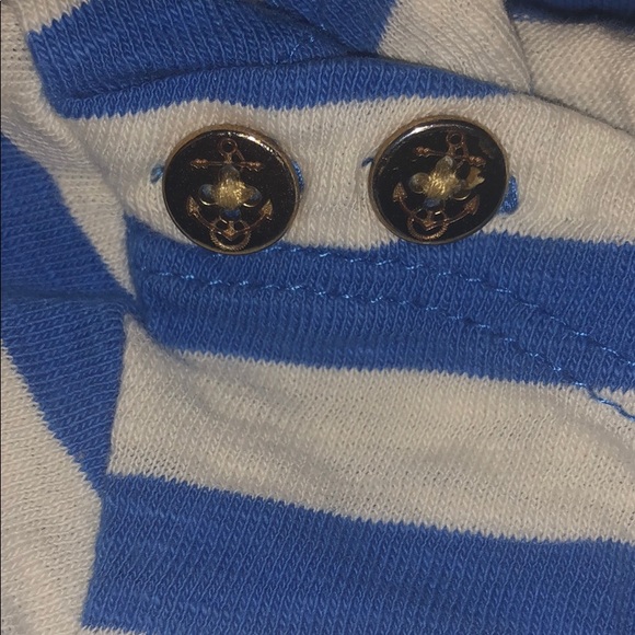 J.Crew Striped Painters tee - Picture 6 of 7